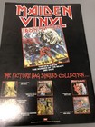 Iron Maiden Beast On The Road Tour Program