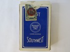 Missouri Pacific Lines Southwest Playing Cards Route Of The Eagles 52 Card Deck