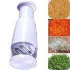 Durable Kitchen Slicer Peeler Dicer Vegetable Garlic Onion Food Chopper Cutter