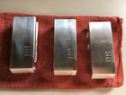 Sale  Set Of Aluminum Soft Jaws For Kitagawa 8 Inch Chuck   2 Inch Ht 1 5 Mm