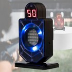 Portable Laser Trainer Target For Reactive Laser Shooting And Dry Fire Practice