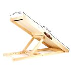Adjustable Heights Dog Pet Ramp Foldable Stairs Non-slip Ramp For Bed Sofa Car