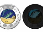 Canada 2017  2 Dollar Glow In The Dark Dance Of The Spirits Toonie Coin Set - Bu
