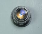 Vintage Camera Lens-elgeet Militar 76mm 3  F 2 8