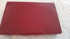 Bernina Vintage Machine Accessory Storage Box Red Empty