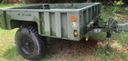M1102 Military Cargo Trailer