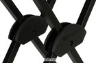 Roland Ks-20x Heavy-duty Double-braced X-style Stand