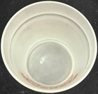 O o o   Vintage   Hershey s Chocolate Memories Frosted Glass Candy Jar