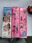 Mix Lot Of 3 In Box 90 Era Barbie  Nib