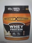 Body Fortress Super Advanced 100 premium Whey Protein Powder vanilla 60g Protein