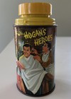 Rare 1966 Vintage Aladdin Hogans Heroes Metal Lunchbox Thermos Collector Vgc