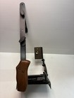 Stroboframe R4b Camera Flash Bracket Grip Mount Vintage Usa Made