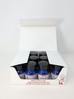  12  1 Oz Bottles Of Angelus Acrylic Leather Sapphire Paint New