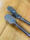  rare Color  Unused Snap On 3 8  Pearl White Combo Ratchet Set Ratchet Free Ship