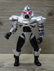 1996 Battlestar Galactica Cylon Warrior 6  Figure Lights N Sound Trendmaster