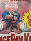 Bbce Wrapped 1985 Topps Garbage Pail Kids Series 2 Empty Display Box Gpk Grail