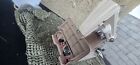 Singer 301 Mocha   Cream Sewing Machine