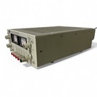 Hp 6237b Triple Output Dc Power Supply     0   18v 1a    20v 0 5a   See Description
