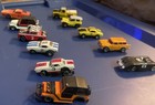 Vintage Tyco Pro Ford Bronco Baja Ho Slot Car Nomad Afx 11 Cars