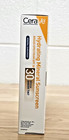 Cerave Hydrating Mineral Sunscreen Spf 30 Medium Sheer Tint 1 7 Oz  Exp 4 2027