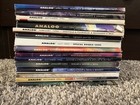 Lot Of 15 Vintage Analog Science Fiction Magazines 1994 1995 1996