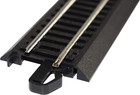 Bachmann Trains E-z Track Girder Bridge - With Black Roadbed - Ho Scale