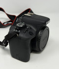 Canon Eos Rebel Sl1 18mp Dslr Camera Body W  Battery Charger Bag 16gb Sd