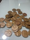 Cents Copper Penny Lot Of 3 Random Pre 1982 Pennies Lincoln Memorial