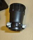 Amp  2  206708-1  1  206705-1  1  206705-2 Plug Connector Shell New