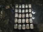 In-12a In12b Nixie Tubes  100  Original  Tested Nos  Lot Of 100pcs 