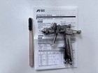 Anest Iwata Lph-80-124g 1 2mm E4 Gravity Spray Gun No Cup Hvlp Spray Guns Lph80