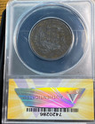 1812 Large Cent Anacs Xf40 Details Corroded Bid 1650 Best Price On Ebay  Chrc