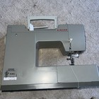 Singer Heavy Duty Model 5532 Sewing Machine W  Pedal - Runs Great With Manual