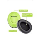 Infant Noise-canceling Ear Muffs Baby Toddler Hearing Protection Adjustable Fit 