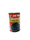 6 Cans Kirby Black Beans frijoles Negros Creole Seasoning Ready To Eat 15oz