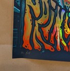Primus Poster Foil Chicago 2024  3 ae Sessanta Puscifer Tool Perfect Circle Foil