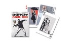 Banksy Playing Cards Poker Size Deck Piatnik Custom Limited Edition New Sealed