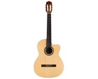 Cordoba Prot  g   C1m-ce Cutaway Electric Nylon String Guitar - Open Box