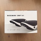 Segway Drift W1 Electric Roller Skates Hovershoes - Open Box Tested   Working