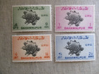Pakistan-bahawalpur-scott  26-29  Mnh