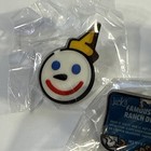 2026 Jack In The Box 75th Anniversary 5 Pin Set Limited Edition