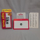 Trend Pocket Flash Cards  Sight Words  Level A 108 Words 2005 T-23027