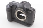  n Mint  Canon Eos-1 Slr 35mm Film Camera Black Body  Bp-e1 Battery From Japan