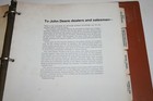 John Deere Generation Ii Sales Manual Dealers 4030 4230 4430 4630 Tractors