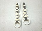 Horse Tail Braid Wraps Set Of 2 Vintage Barn Ranch Farmhouse Decor Collectible 