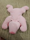 Ty Oink The Pig Pillow Pals Plush With Ribbon Pink