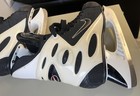 Nike Air Zoom Made In Canada Men   s Hockey Skates Size 11 5 Nice Condition Rare