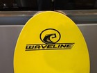 Waveline 36  Wood Skim Board Boogie Surf Beach Sand Vintage Excellent Condition 