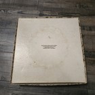 New Vtg Wexford Anchor Hocking 2 Tier Glass Tid Bit Tray With Handle In Box W