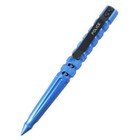 6  Hunt-down Aluminum Blue Tactical Pen Edc Pocket Ballpoint Writing Survival
